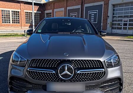 Mercedes-Benz GLE 400 d 4MATIC - Coupe Amg Paket