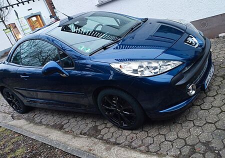 Peugeot 207 CC Platinum 120 Platinum