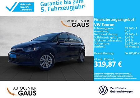 VW Touran Volkswagen Comfortline 1.5 TSI ACC*7-Sitzer