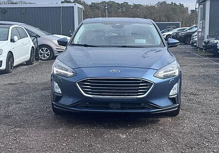 Ford Focus Lim. Titanium 2,0,Leder,Navi,Xenon,Head-Up