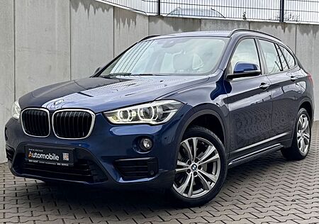 BMW X1 gebraucht kaufen BMW X1 20d xDrive Sport Line/LED/PDC/Scheckheft