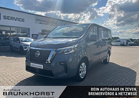 Nissan Primastar 2,8t dCi 150 L1H1 Tekna 8-Sitzer SHZ+R