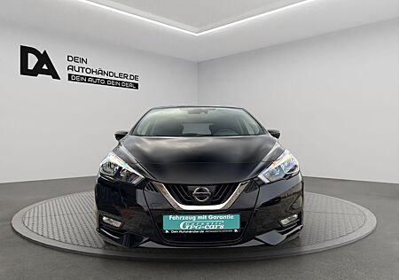 Nissan Micra N-Connecta *Garantie, Navi*