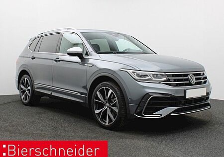 VW Tiguan Allspace Volkswagen 2.0 TSI DSG 4Mo. R-Line DIGITAL