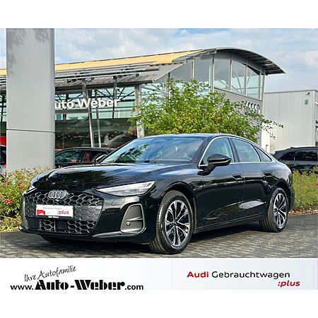 Audi A6 leasen