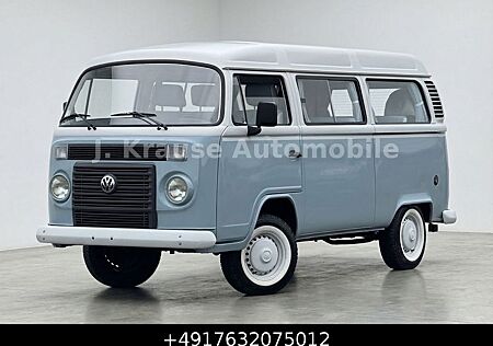 Volkswagen T2 Kombi Last Edition 0071/1200 4448 Km! 9Sitze