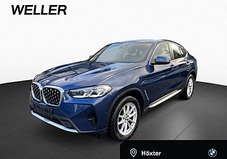 BMW X4 gebraucht kaufen BMW X4 xDr20d LiveCPr,Standh,Pano,PA+,Laser,HUD,DAB