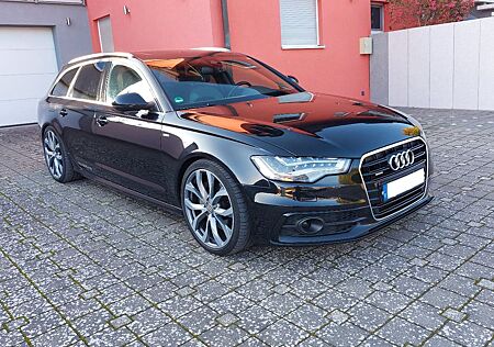 Audi A6 3.0 TDI 230kW quat. tiptr. Avant sport