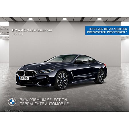 BMW M850 leasen