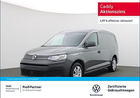 VW Caddy Volkswagen Maxi Cargo DSG Navi DSG AHK Navi Klima