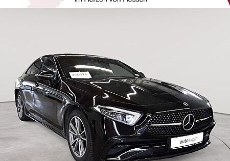 Mercedes-Benz CLS 400 CLS 400d 4M 9G- AMG AHK Beam MBUX StHz