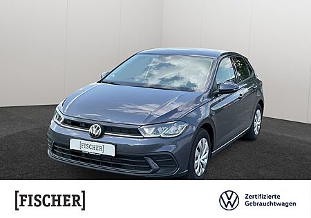 VW Polo Volkswagen VI 1.0TSI Life LED Carplay SHZ ACC PDC vorn