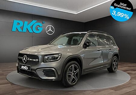 Mercedes-Benz GLB 200 gebraucht kaufen Mercedes-Benz GLB 200 d AMG NIGHT LED PANO KEYLESS KAMERA NAVI