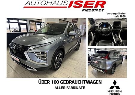 Mitsubishi Eclipse Cross Plus PHEV 4WD Temp Navi SHZ Klimaa