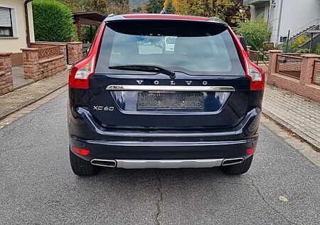 Volvo XC 60 XC60 D4 Linje Inscription Geartronic Linje I...