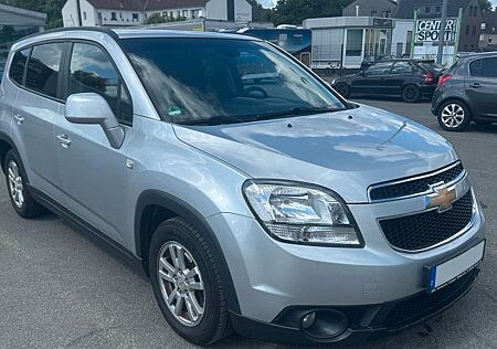 Chevrolet Orlando 2.0TD-7 Sitz-4 Wint.Reif.-,Set Fußmaten
