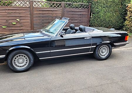 Mercedes-Benz SL 380