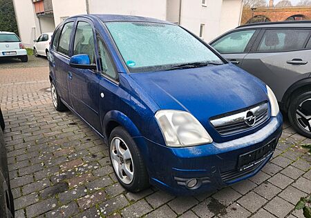 Opel Meriva 1.6 TWINPORT Easytronic*STANDHEIZUNG*AUTO