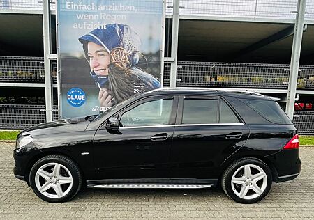 Mercedes-Benz ML 350 gebraucht kaufen Mercedes-Benz ML 350 BlueTEC 4MATIC -