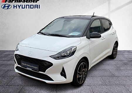 Hyundai i10 1,2 A/T Prime