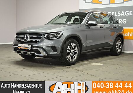 Mercedes-Benz GLC 220 d 4MATIC SHZ|DAB|KEYLESS|LED|DAB|KAM|AHK