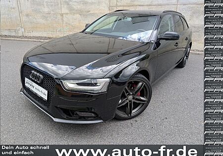 Audi A4 Avant 1.8 TFSI 170PS erst 125Tkm Xenon GRA