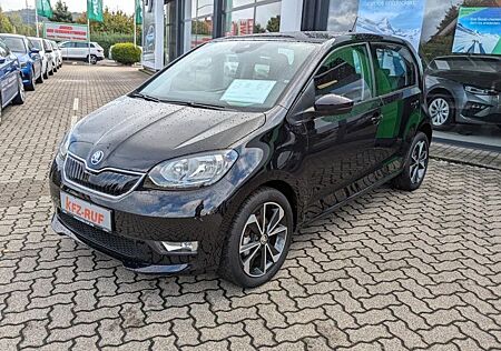 Skoda Citigo e iV Style Sitzheizung Parksensoren