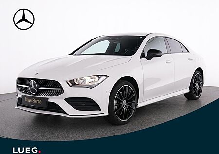 Mercedes-Benz CLA 250 e AMG+MBUXHIghEnd+Night+Amb+SHZ+Sound+19