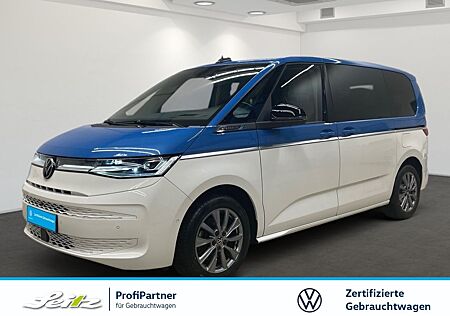 VW T7 Multivan Volkswagen 1.4 TSI eHybrid KÜ Energetic *PANO*M