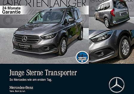 Mercedes-Benz Citan 113 Tourer PRO Kamera LED MBUX Metallic