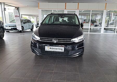 VW Touran Volkswagen Comfortline 1.5 TSI NAVI+7-SITZE+ACC+APP