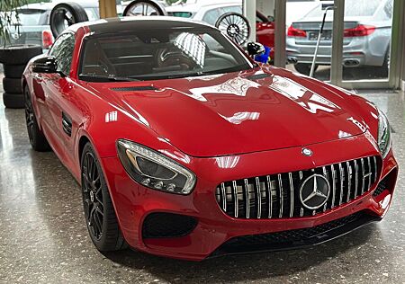 Mercedes-Benz AMG GT S Coupe
