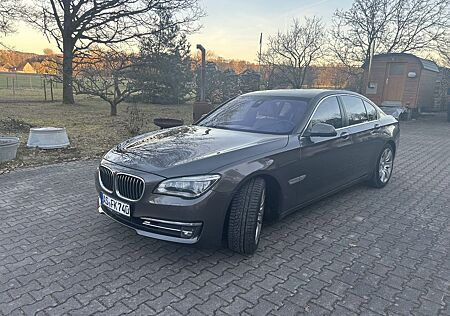 BMW 740d