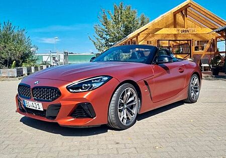 BMW Z4 M40i First Edition Vollausstattung