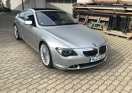 BMW 645Ci Coupé , 20 Zoll Alpina Style, Top gepflegt