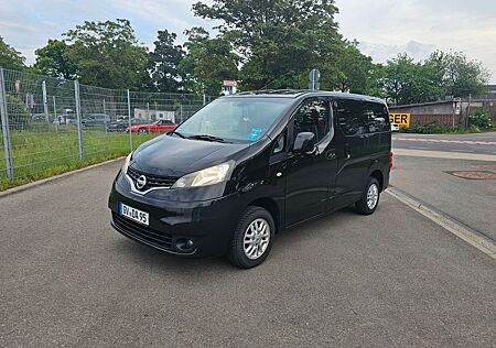 Nissan NV200 7 Sitzer