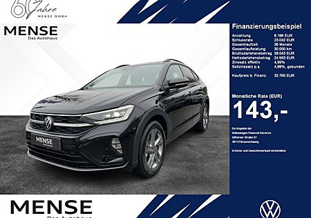 VW Taigo Volkswagen 1.5 TSI DSG R-Line AHK Nav Winterräder ACC