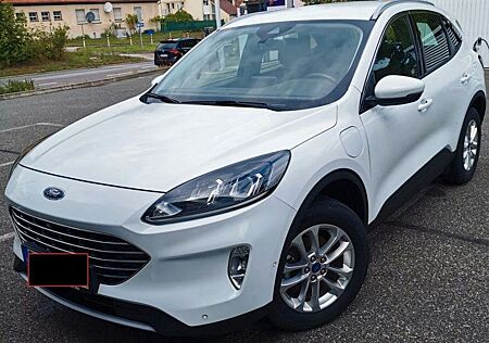 Ford Kuga 2.5 Duratec PHEV Titanium CVT Titanium