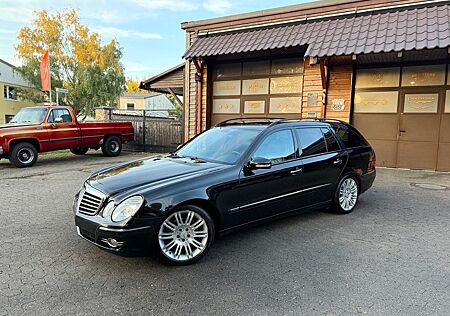 Mercedes-Benz E 320 gebraucht kaufen Mercedes-Benz E 320 T CDI*DESIGNO*LEDER*NAVI*HARMAN*SERVICE NE