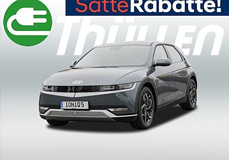 Hyundai IONIQ 5 58kWh Batterie Heckantrieb Wärmepumpe