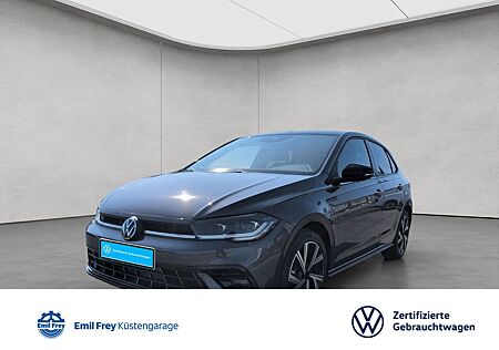 VW Polo Volkswagen 1.0 TSI DSG R-Line, LED NAVI KLIMA ALU