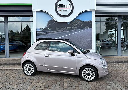 Fiat 500C Style Bi Xenon Navi Klimaaut. PDC Beats uvm