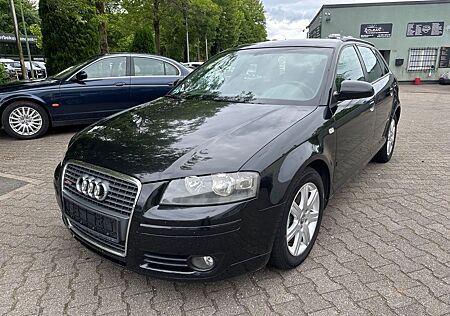 Audi A3 Sportback 2.0 TDI S line Sportpaket plus