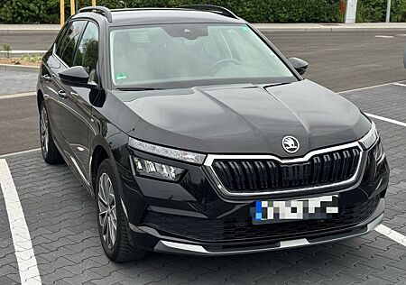 Skoda Kamiq 1.0l TSI 81kW CLEVER CLEVER
