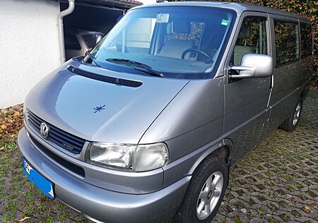 VW T4 Multivan gebraucht kaufen VW T4 Multivan Volkswagen 2.5 TDI ACV,für Liebhaber