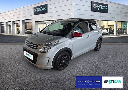 Citroën C1 1.0 VTi JCC+ (EURO 6d)
