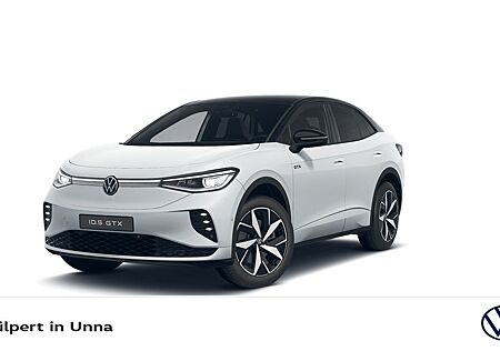 VW ID.5 Volkswagen GTX 4X4 WÄRMEPUMPE PANO AHK 360CAM ACC LM20
