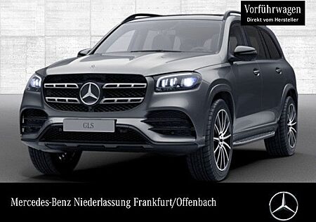 Mercedes-Benz GLS 400 d 4M AMG+NIGHT+PANO+360+AHK+MULTIBEAM+9G