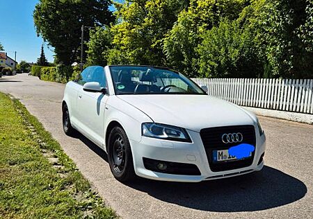 Audi A3 1.8 TFSI S line Cabriolet S line