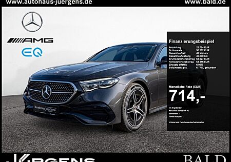 Mercedes-Benz E 450 4M AMG-Sport/Super/Burm/AHK/Night/DIGITAL